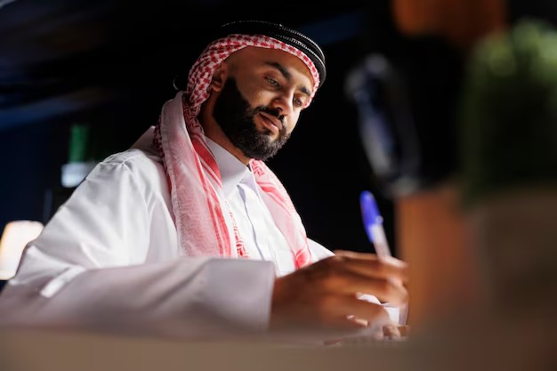 Khalid Al-Malki